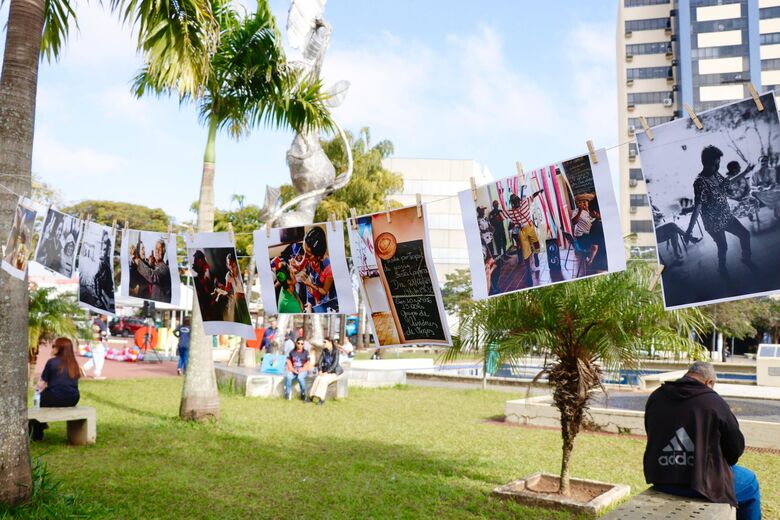 Suzano se une para reforçar luta antimanicomial em praça central