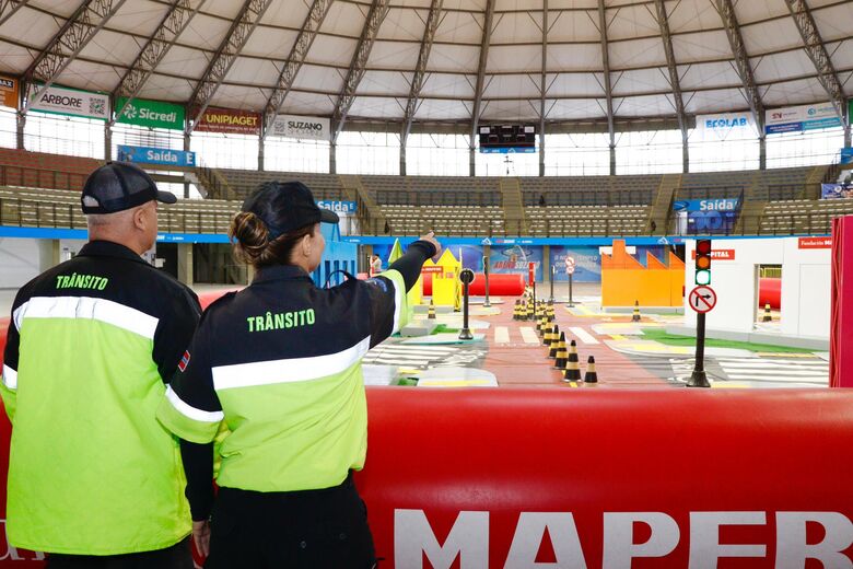 Projeto leva conscientização sobre segurança no trânsito a 2 mil crianças