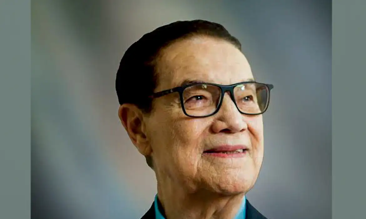 O médium baiano Divaldo Franco morreu aos 98 anos