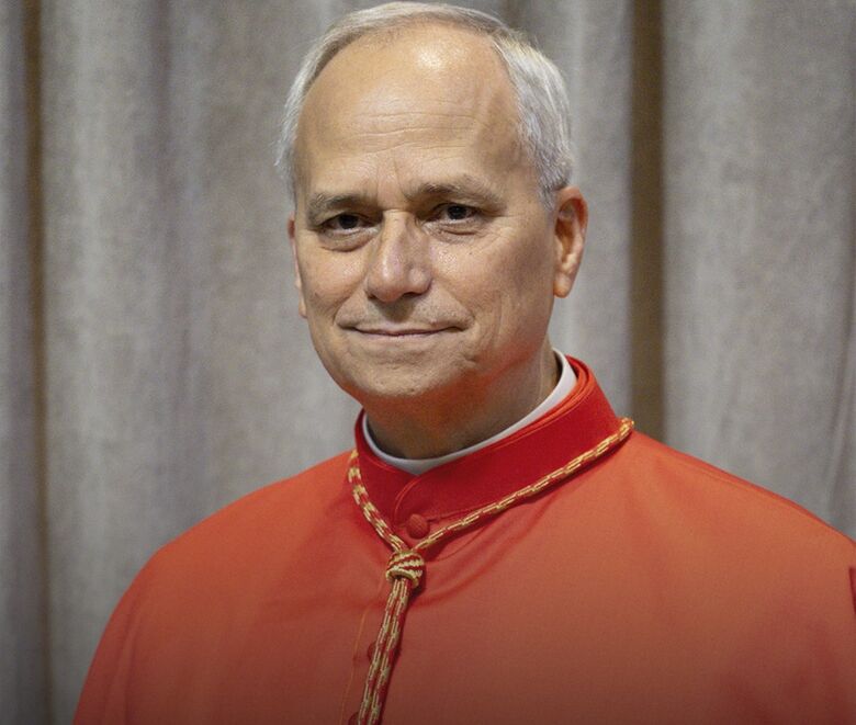 O cardeal norte-americano Robert Francis Prevost é o o 267º papa da Igreja