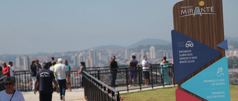 Suzano conta com 7 pontos turísticos principais