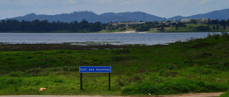 Represa Paraitinga tem o maior volume, de 74,34%