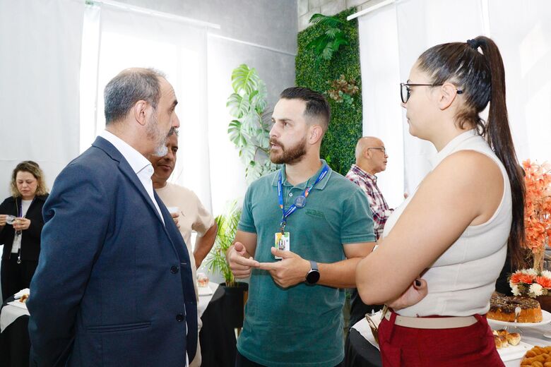 Suzano participa da apresentação do Plano de Regularização Fundiária 