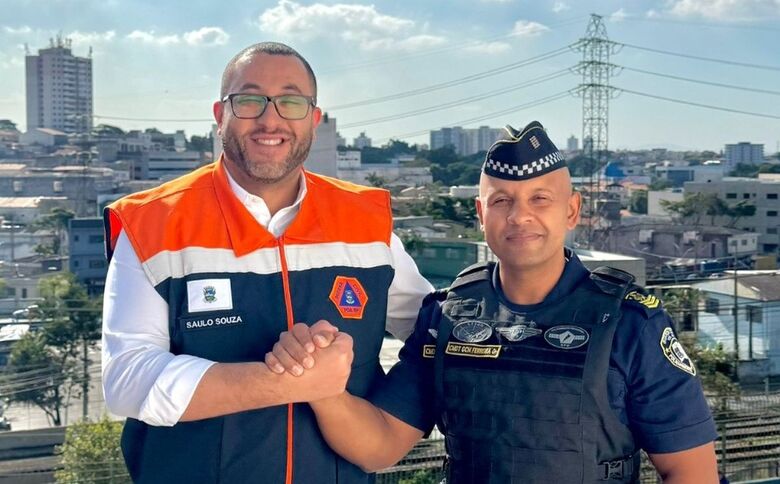 Comandante da GCM assume Secretaria de Segurança de Poá