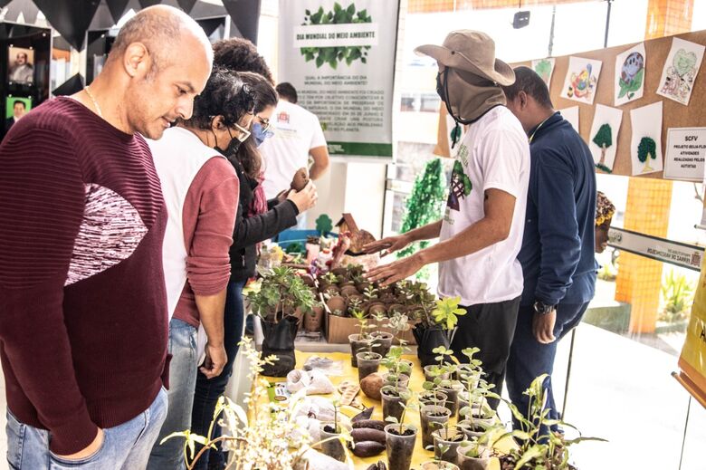 Programação da Semana do Meio Ambiente é divulgada em Ferraz