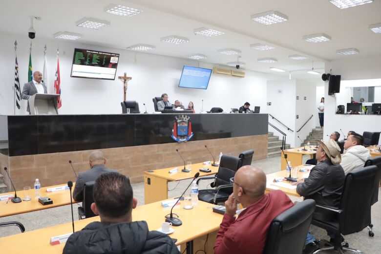 Câmara aprova Título de Empresa Cidadã à Nadir Figueiredo