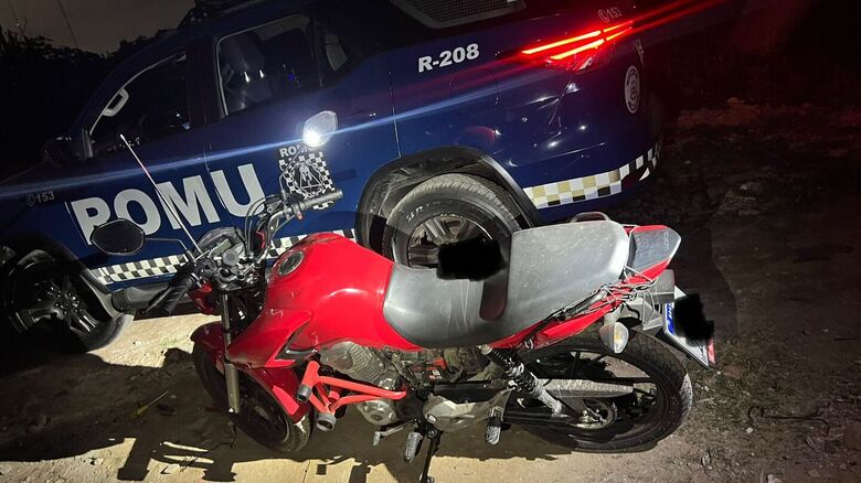 GCM recupera motocicletas e frustra ação criminosa no Miguel Badra