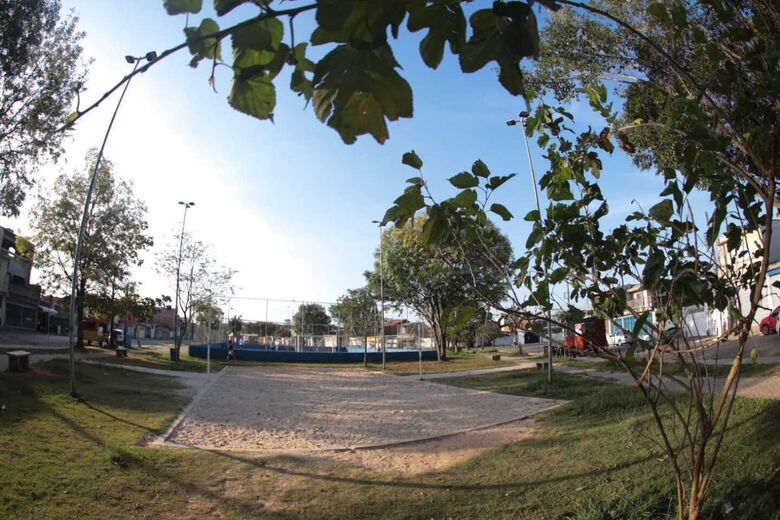 Secretários destacam importância do local para a comunidade