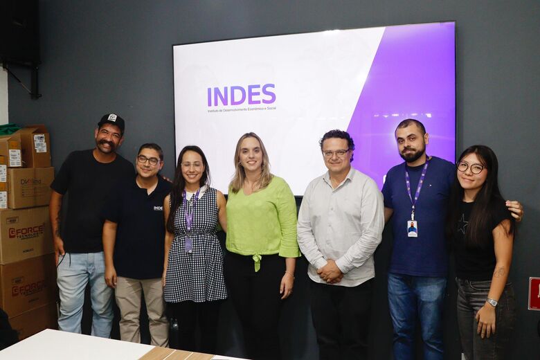 Assistência e Fundo Social reforçam parceria com institutos de Suzano