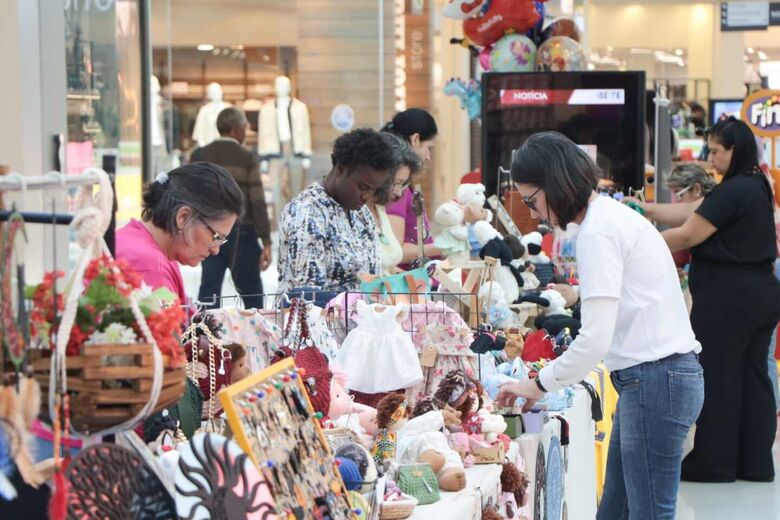 'Mega Dia das Mães' promove renda cinco vezes maior do que a edição passada
