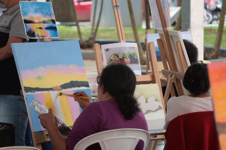 Suzano abre quase mil vagas em oficinas culturais do Profart