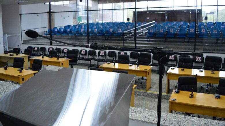 Vereadores de Suzano aprovam dois projetos de lei