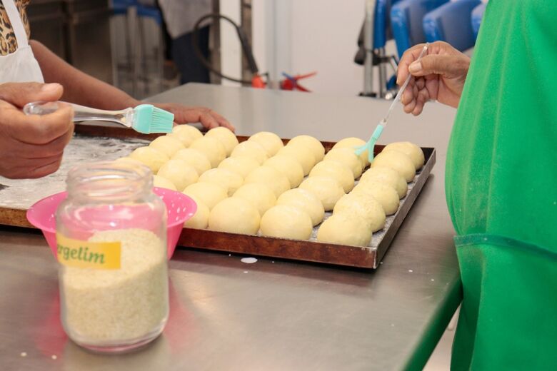 Saspe inicia inscrições para curso de 'Padaria Artesanal'