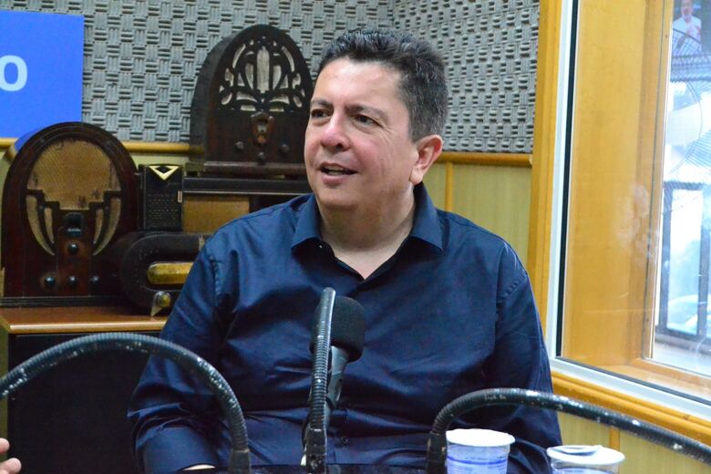 Contador Robinson Guedes é fundador da Contabyte