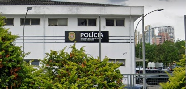 Ocorrência foi registrada na Delegacia Seccional de Mogi das Cruzes