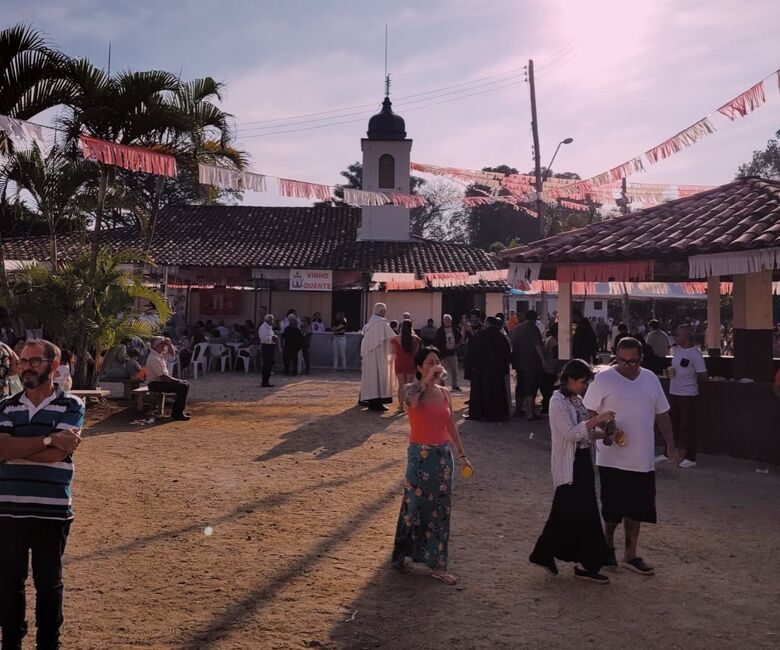 Festa de Santo Ângelo de 2025 acontece neste fim de semana em Mogi