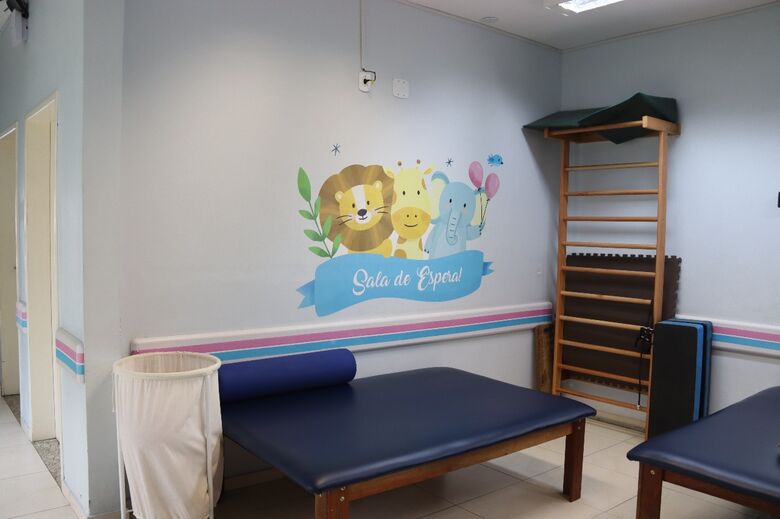 Centro de Fisioterapia de Poá recebe melhorias e aumenta em 53% a taxa de atendimentos