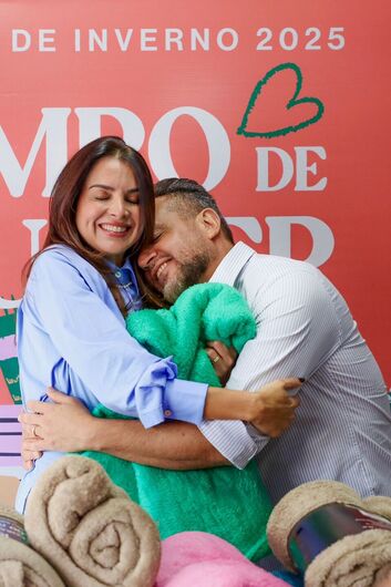 Ação visa arrecadar 5 mil itens