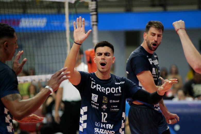 Atleta carioca de 1,85m foi o titular da posição ao longo das duas últimas temporadas