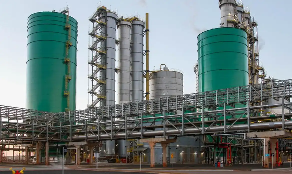 Setor alimentício é o ramo industrial que mais contratou