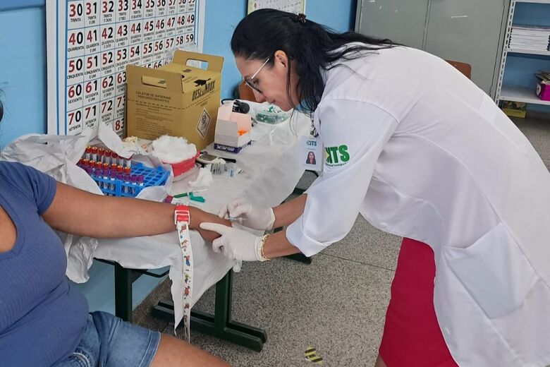 Programa 'Saúde Itinerante' chega à Fazenda Aya neste sábado