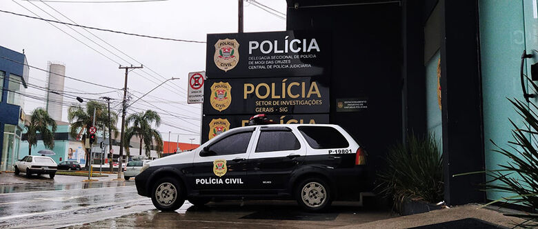 O caso foi registrado na Central de Polícia Judiciária como homicídio