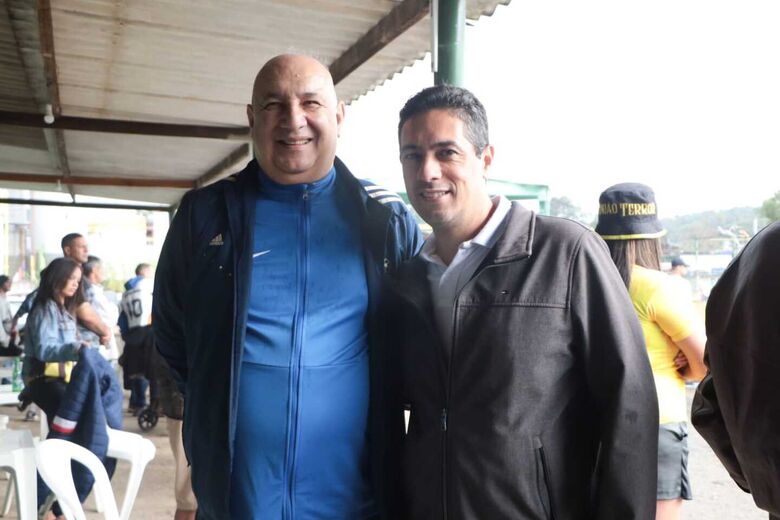 Vice-prefeito acompanha maratona de eventos esportivos no fim de semana