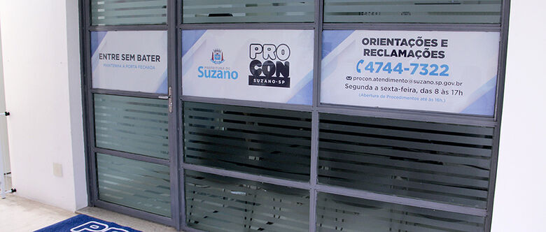 Procon registraram uma soma de 9.679 reclamações até 12 de junho deste ano