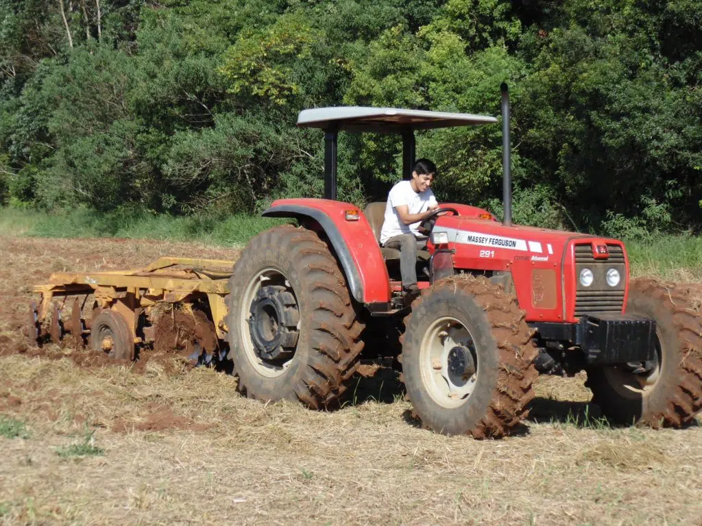 Setor do agro impulsionou o crescimento do PIB