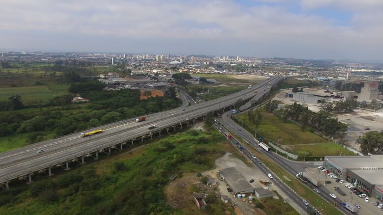Contagem regressiva para obras do Rodoanel previstas para setembro