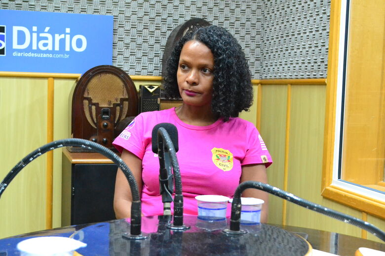 Delegada apoia criação de 2 anexos de combate à violência contra a Mulher