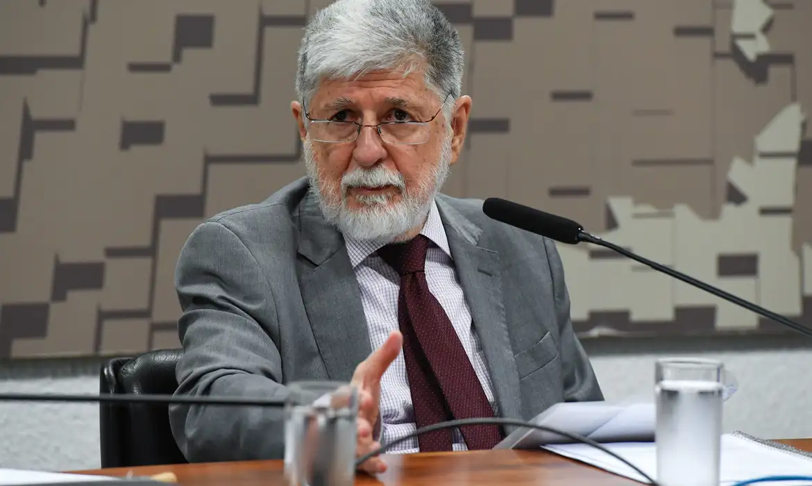 Ação seria resposta à guerra em Gaza, tida como genocídio pelo Brasil