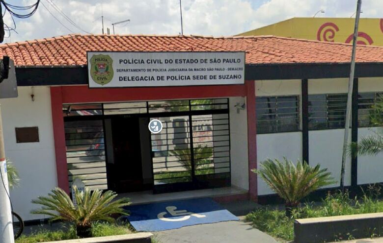 Caso foi registrado na Delegacia de Polícia de Suzano