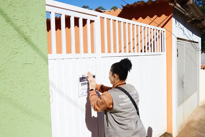 Suzano participa de nova operação do Grupo de Fiscalização Integrada