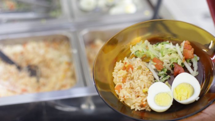 Alimentação escolar beneficia mais de 200 mil alunos na região