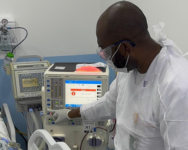 Hospital e Maternidade de Suzano inicia hemodiálise para cuidados intensivos
