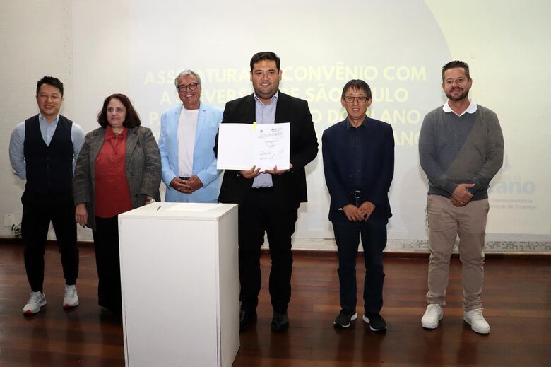 Convênio com a USP vai atualizar Plano Diretor de Turismo de Suzano