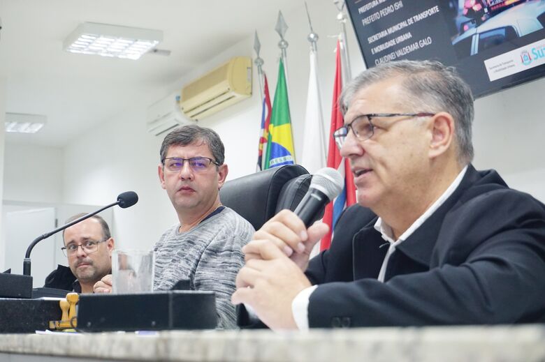 Transporte destaca melhorias em 1,5 mil pontos de sinalização em quatro meses