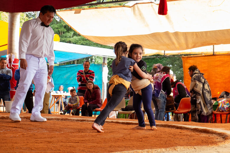 Atletas de Suzano se destacam no 67º Campeonato Sudoeste de Sumô