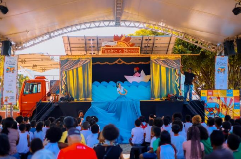 Projeto 'Caixola Recicla' traz espetáculos e oficinas a Suzano nos dias 13 e 14 de junho