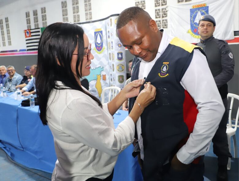 Posses aconteceram na semana passada