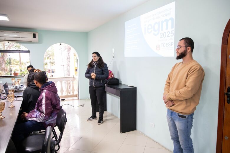 Ferraz apresenta ferramentas para ampliar eficácia dos serviços públicos