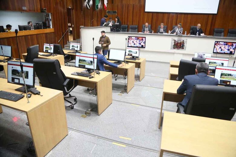 Vereadores de Mogi lamentam a morte do ex-vereador Rubens Benedito Fernandes