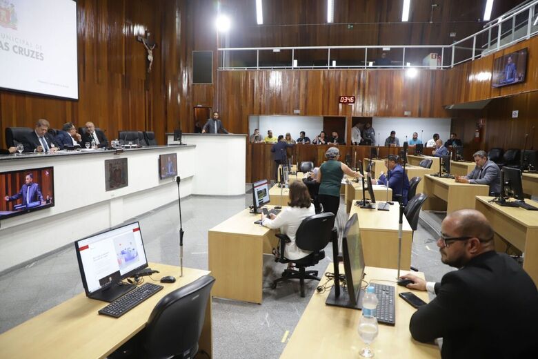 Câmara de Mogi aprova alterações na CEVs do Hospital Dr. Arnaldo da Acessibilidade e Inclusão