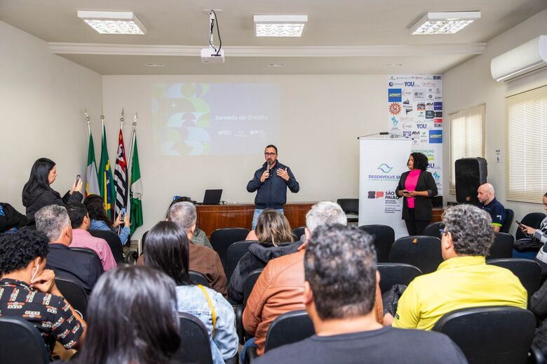 Ferraz recebe Jornada de Crédito para incentivar novos negócios na cidade