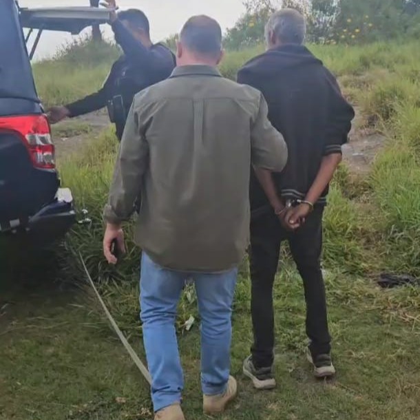 Acusado de homicídio é preso em flagrante pela GCM no Jardim Monte Cristo