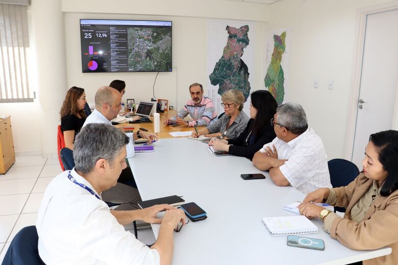 Suzano é referência para Sabesp por agilidade em liberação de autorizações