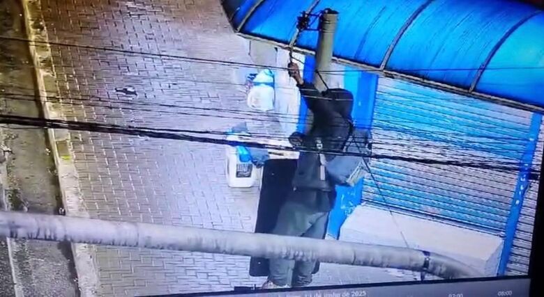 Informação é da Secretaria de Segurança Urbana e Defesa Civil