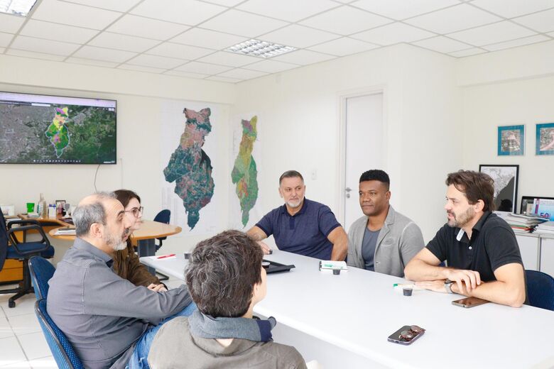 Plataforma GeoSuzano se torna modelo de trabalho para Prefeitura de Caxias do Sul