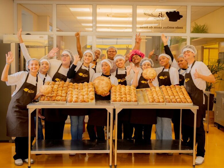 Instituto Bauducco abre inscrições para formação em panificação e carreira em Guarulhos e Mogi 